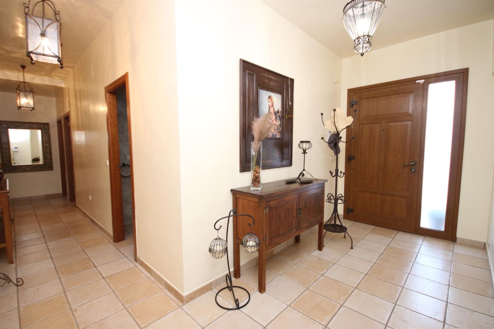 4 soveværelse Villa til salg i Lepe med swimmingpool garage - € 480.000 (Ref: 9059489)