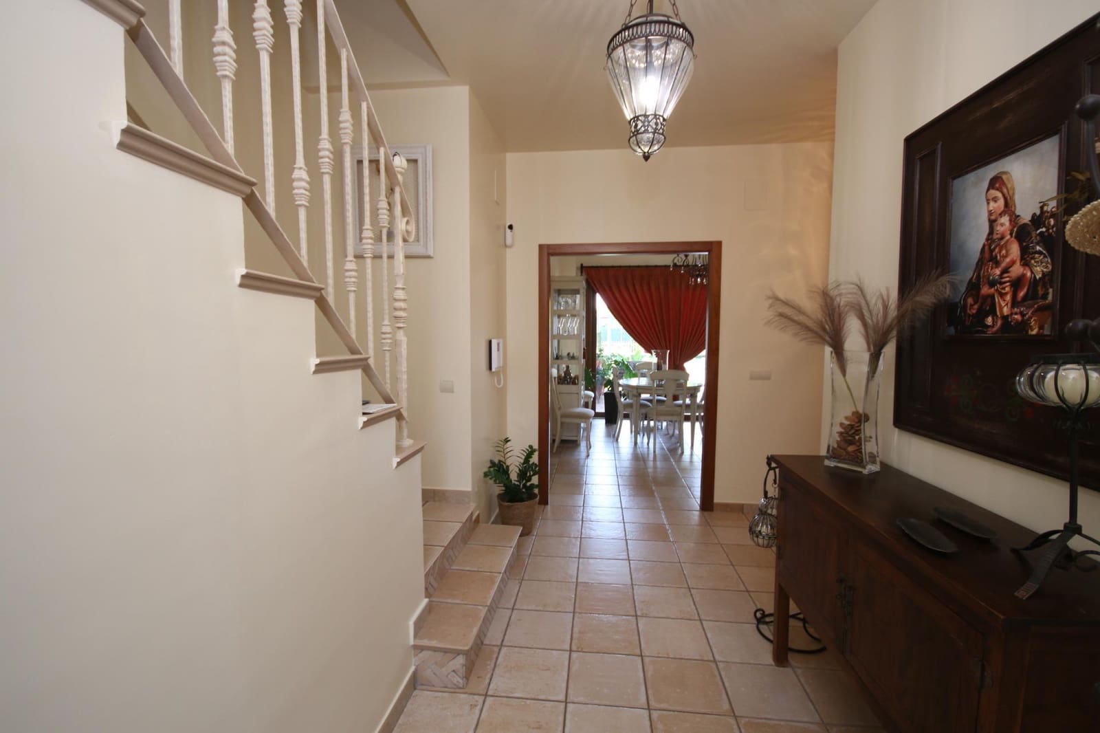 4 soveværelse Villa til salg i Lepe med swimmingpool garage - € 480.000 (Ref: 9059489)