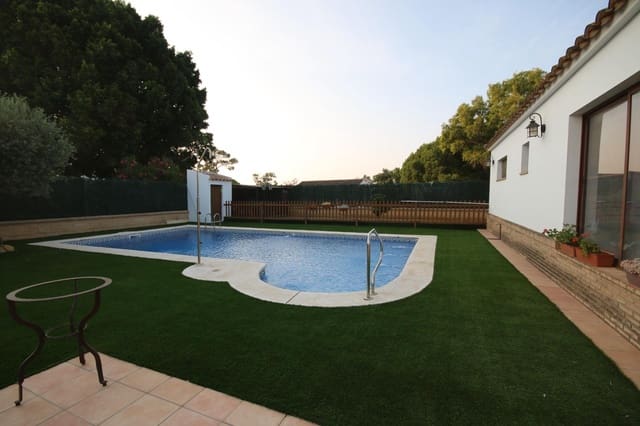 4 slaapkamer Villa te koop in Lepe met zwembad garage - € 480.000 (Ref: 9059489)