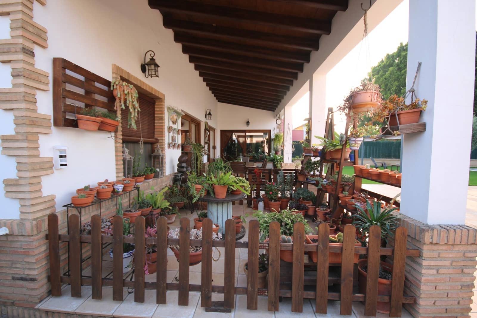 4 soveværelse Villa til salg i Lepe med swimmingpool garage - € 480.000 (Ref: 9059489)