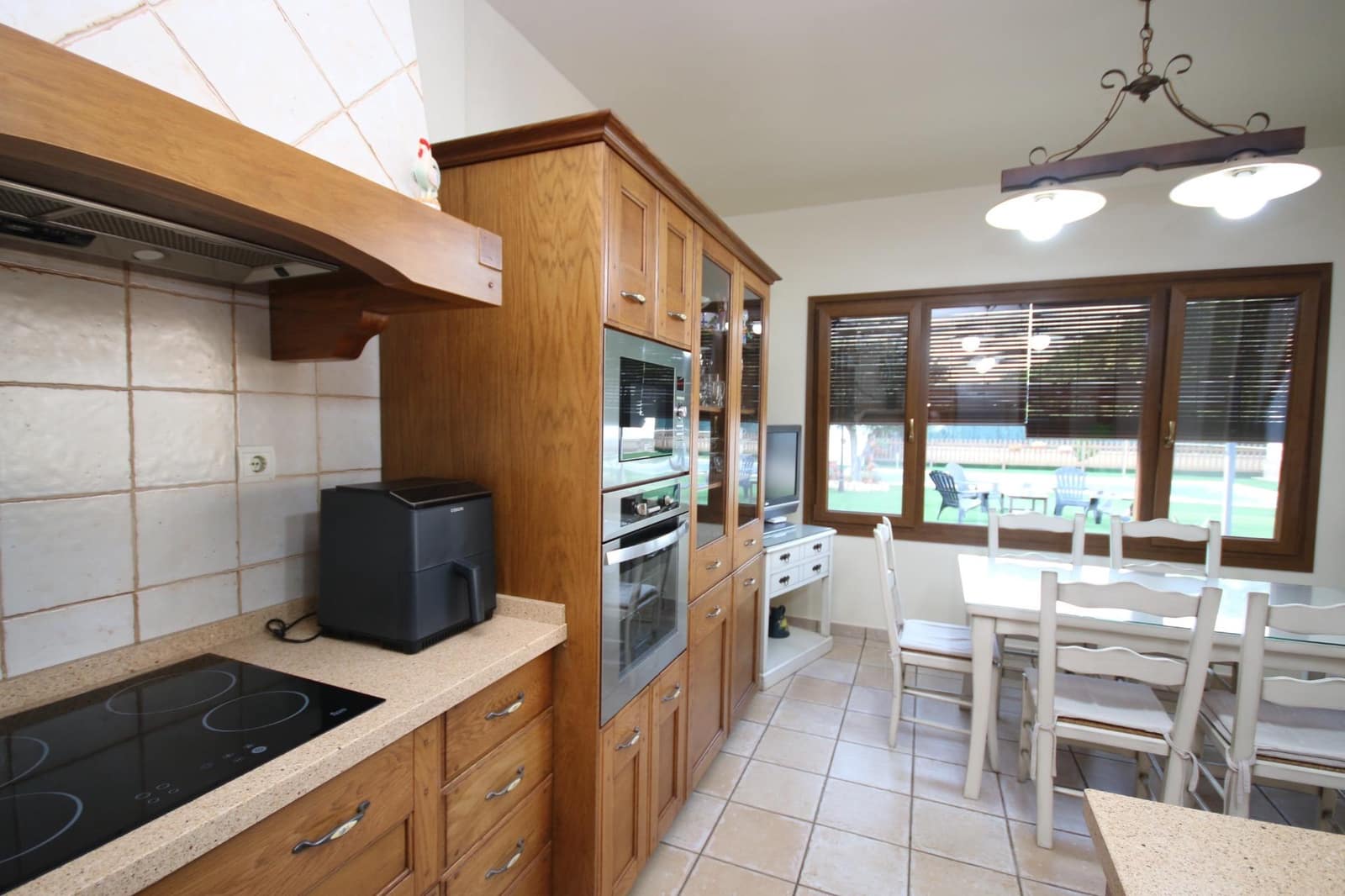 4 soveværelse Villa til salg i Lepe med swimmingpool garage - € 480.000 (Ref: 9059489)