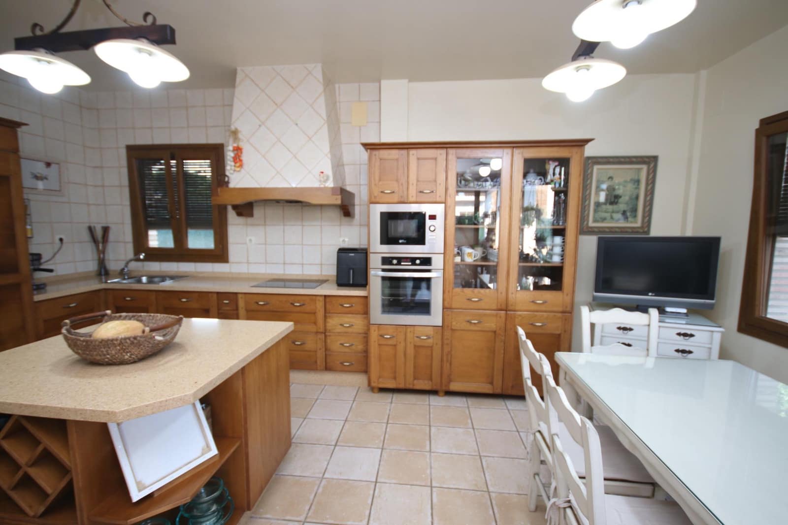 4 soveværelse Villa til salg i Lepe med swimmingpool garage - € 480.000 (Ref: 9059489)