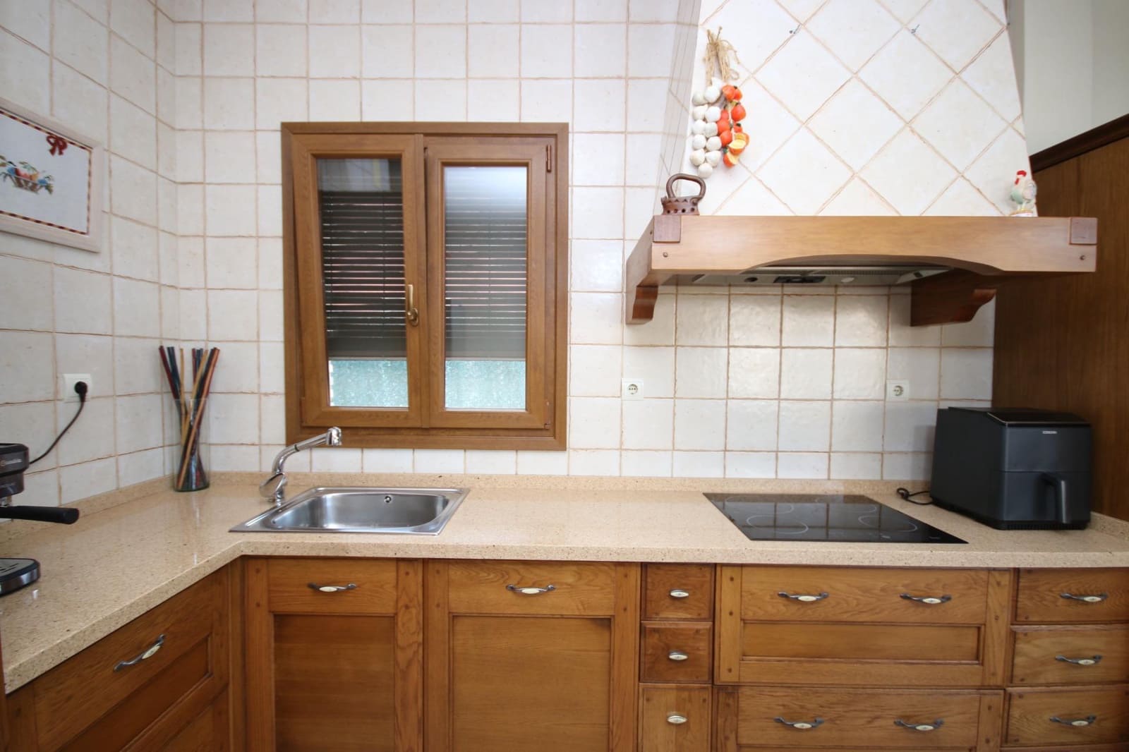 4 soveværelse Villa til salg i Lepe med swimmingpool garage - € 480.000 (Ref: 9059489)