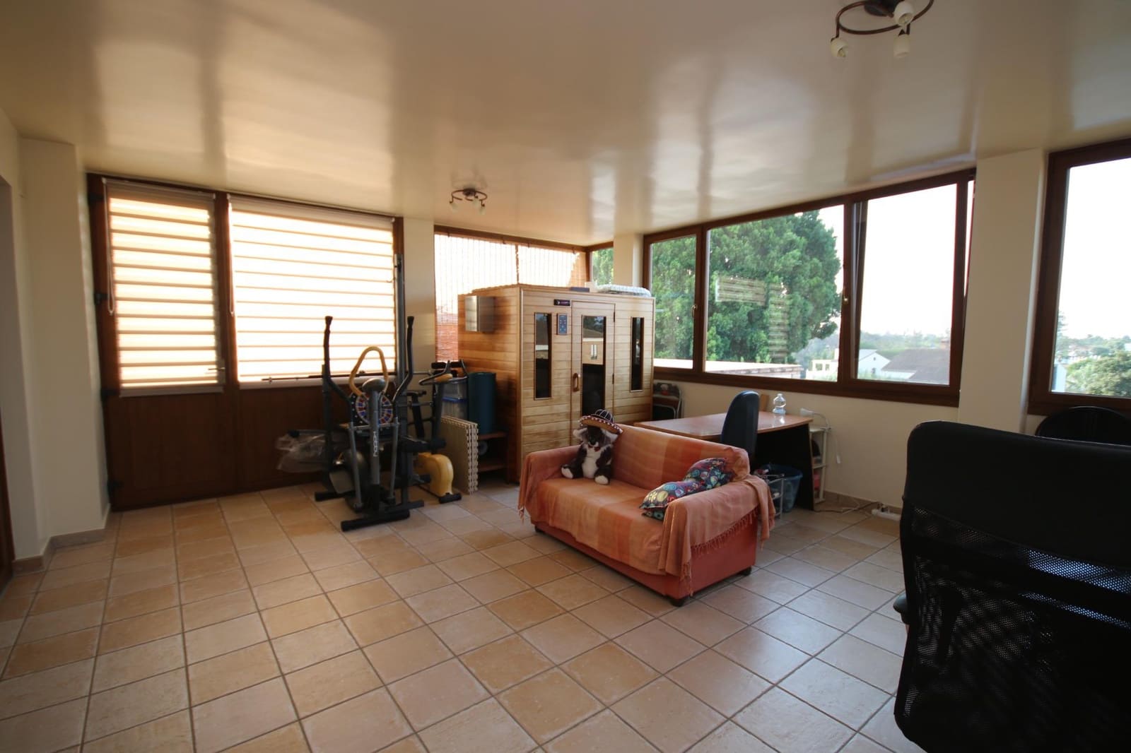 4 soveværelse Villa til salg i Lepe med swimmingpool garage - € 480.000 (Ref: 9059489)