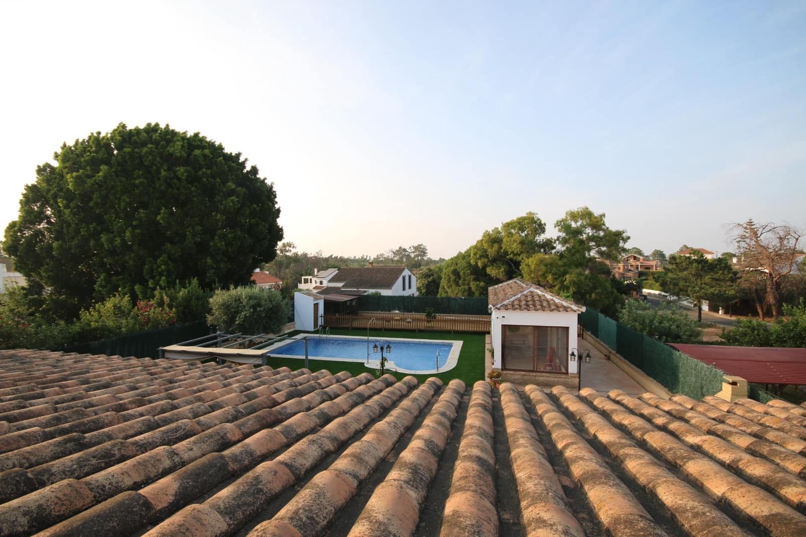 4 soveværelse Villa til salg i Lepe med swimmingpool garage - € 480.000 (Ref: 9059489)