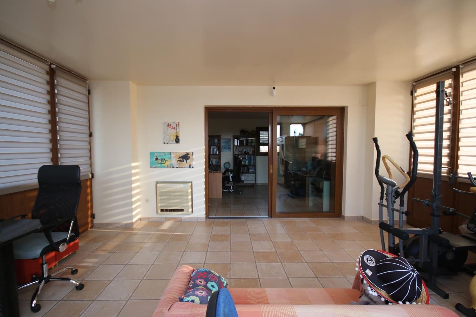 4 soveværelse Villa til salg i Lepe med swimmingpool garage - € 480.000 (Ref: 9059489)