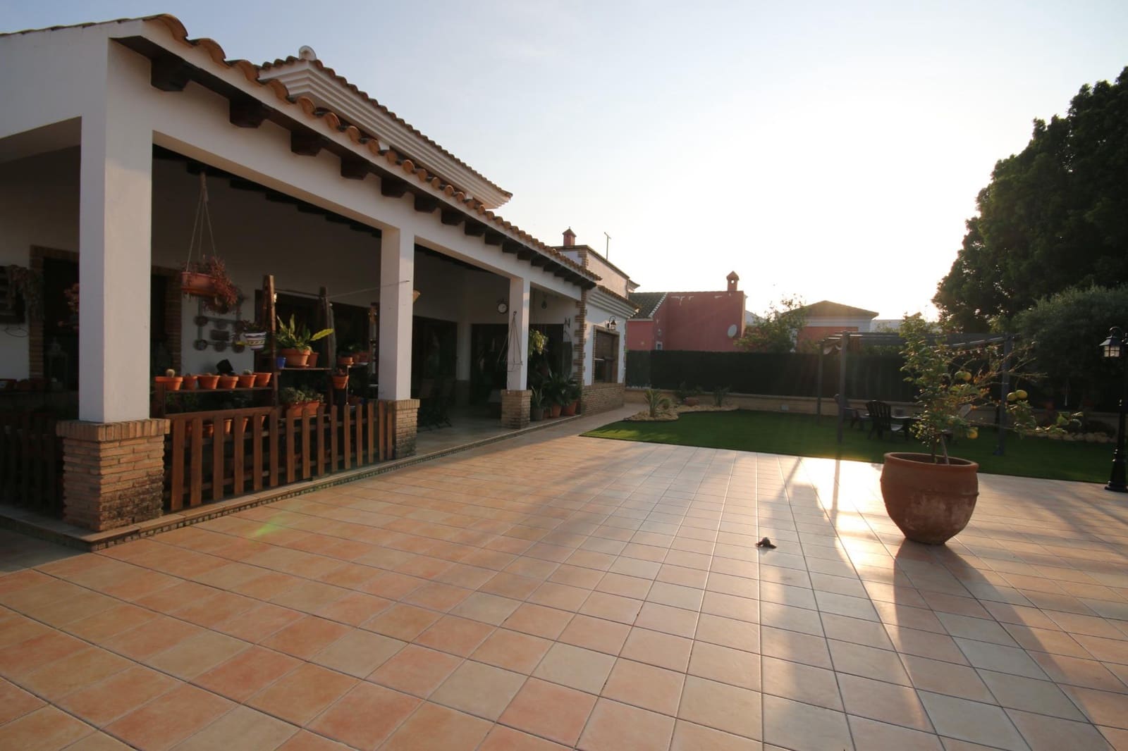 4 camera da letto Villa in vendita in Lepe con piscina garage - 480.000 € (Rif: 9059489)