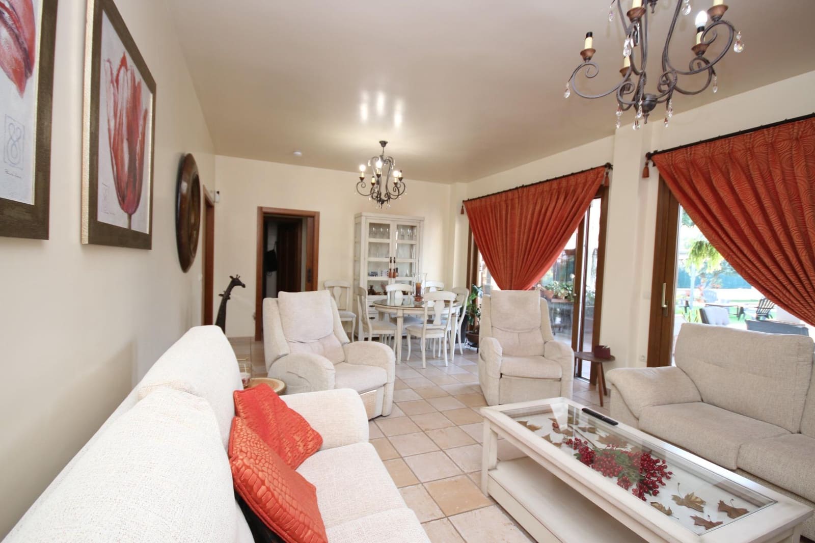 4 camera da letto Villa in vendita in Lepe con piscina garage - 480.000 € (Rif: 9059489)