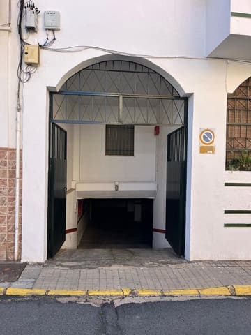 Garasje til salgs i Punta Umbría - € 15 000 (Ref: 9147295)
