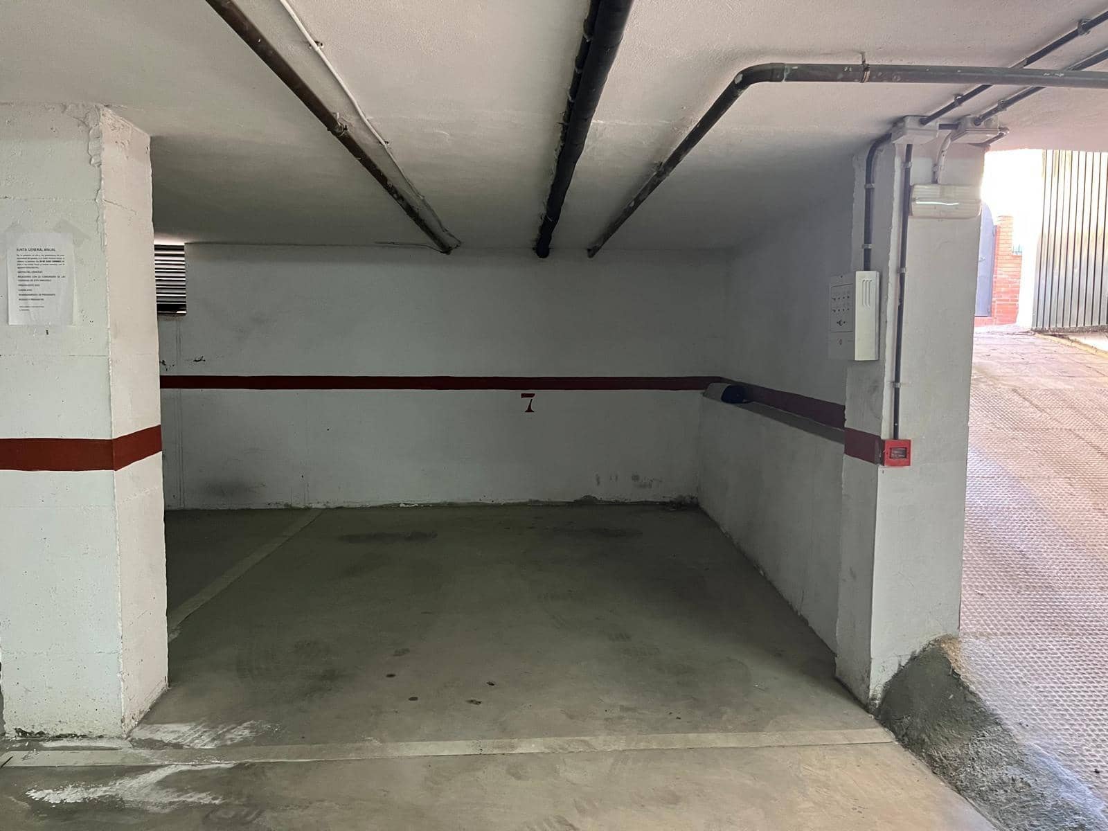 Garage for sale in Punta Umbria - € 15,000 (Ref: 9147295)