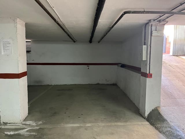 Garasje til salgs i Punta Umbría - € 15 000 (Ref: 9147295)