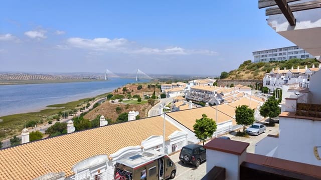 2 soveværelse Rækkehus til salg i Ayamonte med garage - € 259.000 (Ref: 9154075)