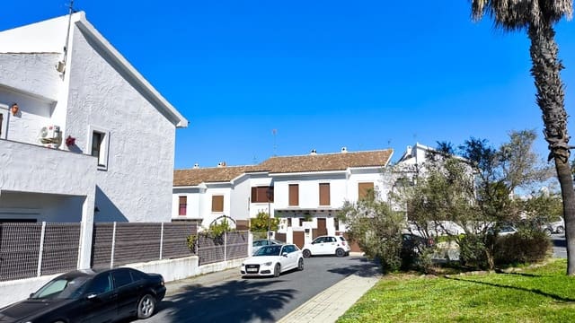 4 soveværelse Rækkehus til salg i Villablanca med swimmingpool garage - € 179.000 (Ref: 9154076)
