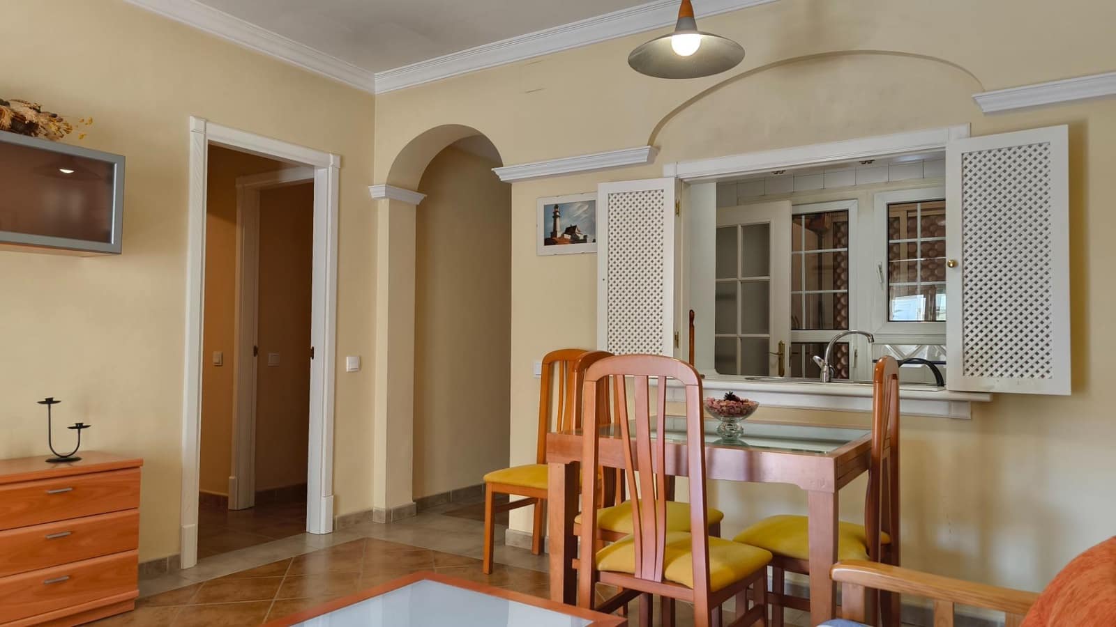 2 soveværelse Lejlighed til salg i Ayamonte med swimmingpool - € 219.000 (Ref: 9154077)