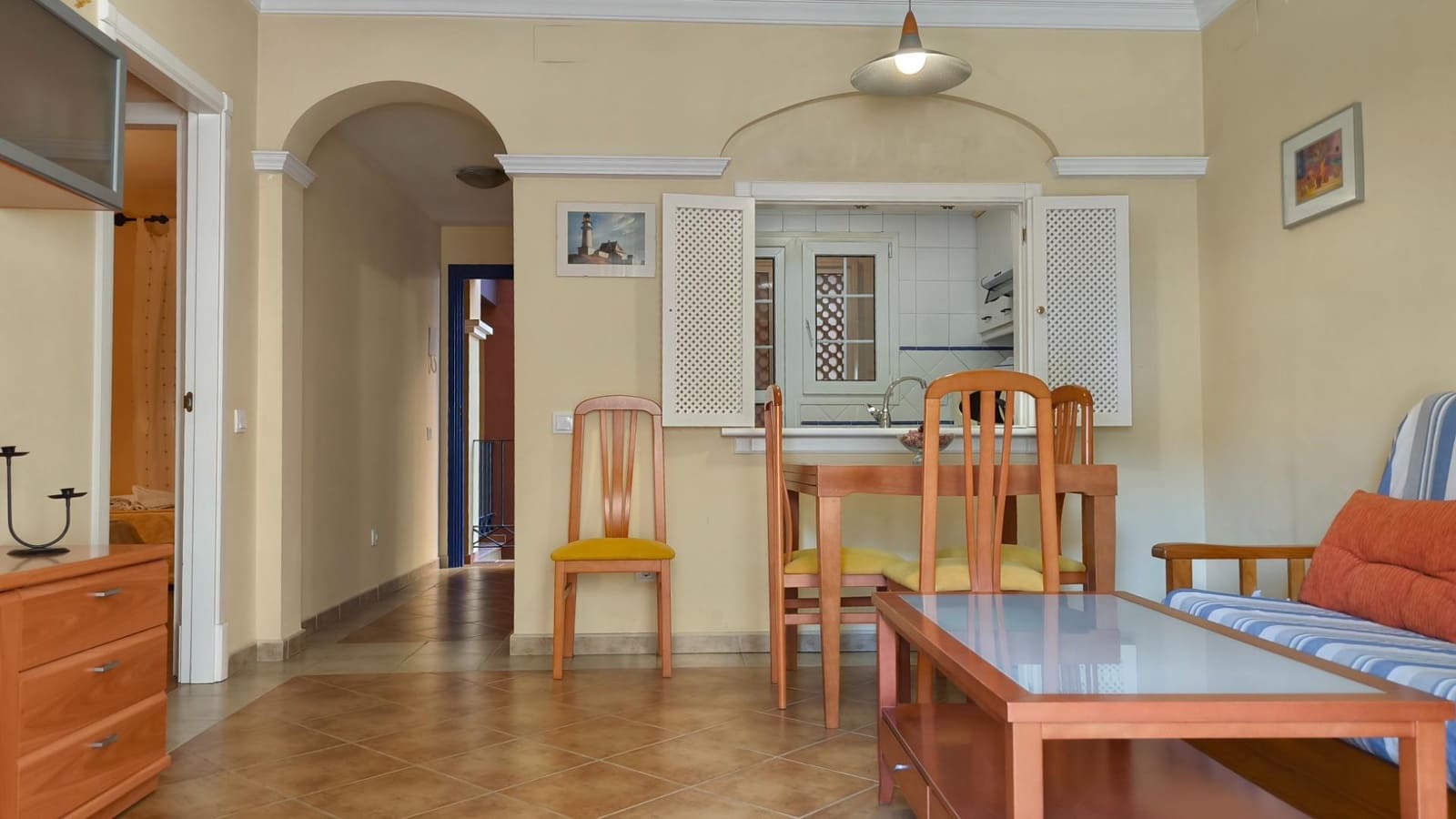 2 soveværelse Lejlighed til salg i Ayamonte med swimmingpool - € 219.000 (Ref: 9154077)