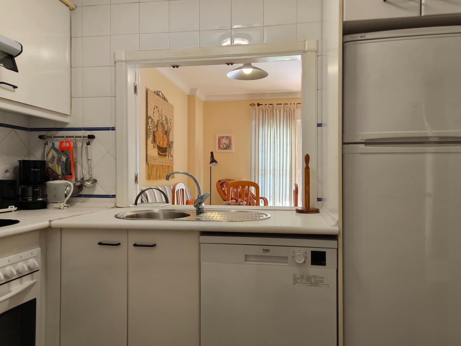 2 soveværelse Lejlighed til salg i Ayamonte med swimmingpool - € 219.000 (Ref: 9154077)