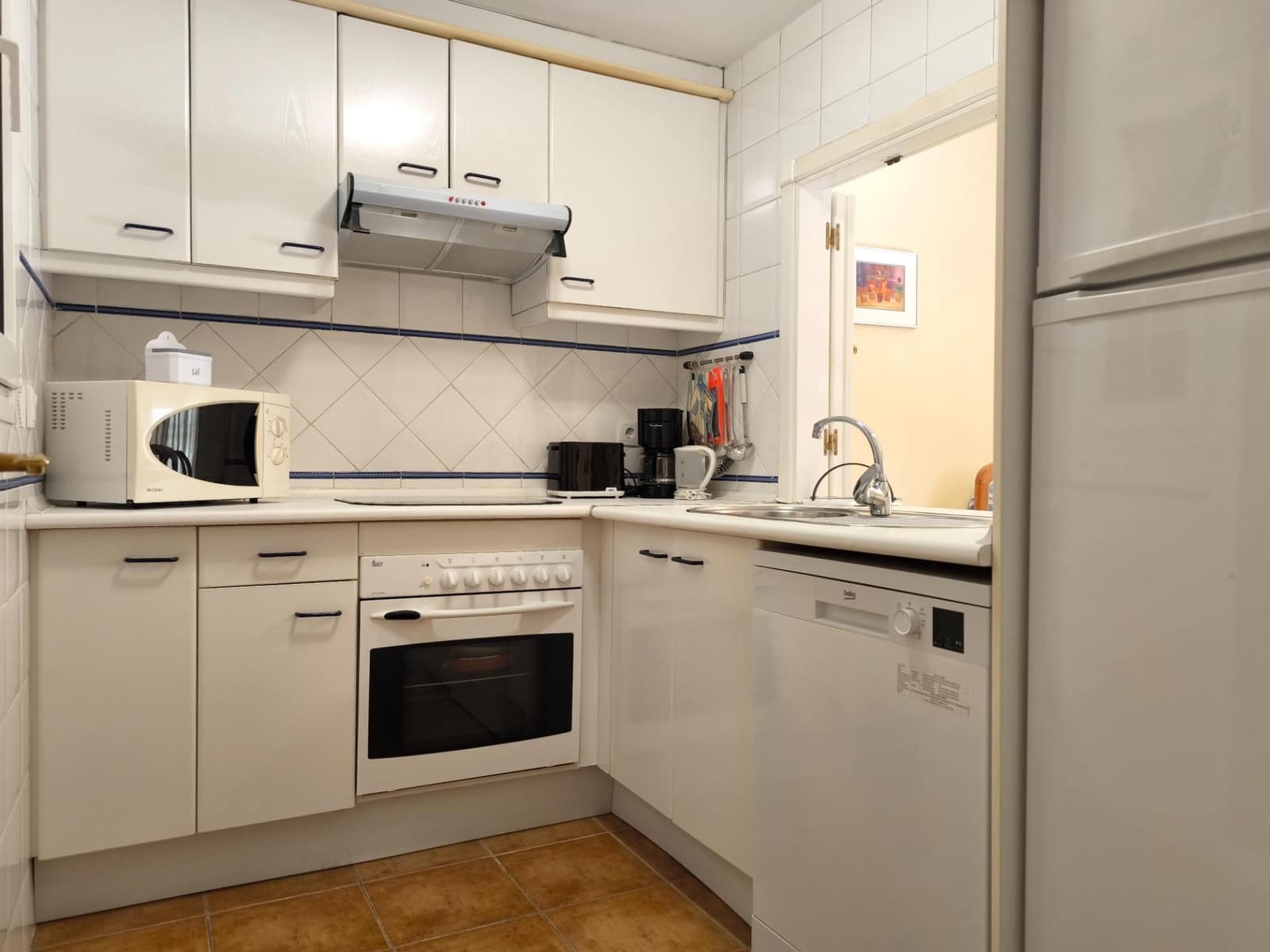 2 soveværelse Lejlighed til salg i Ayamonte med swimmingpool - € 219.000 (Ref: 9154077)