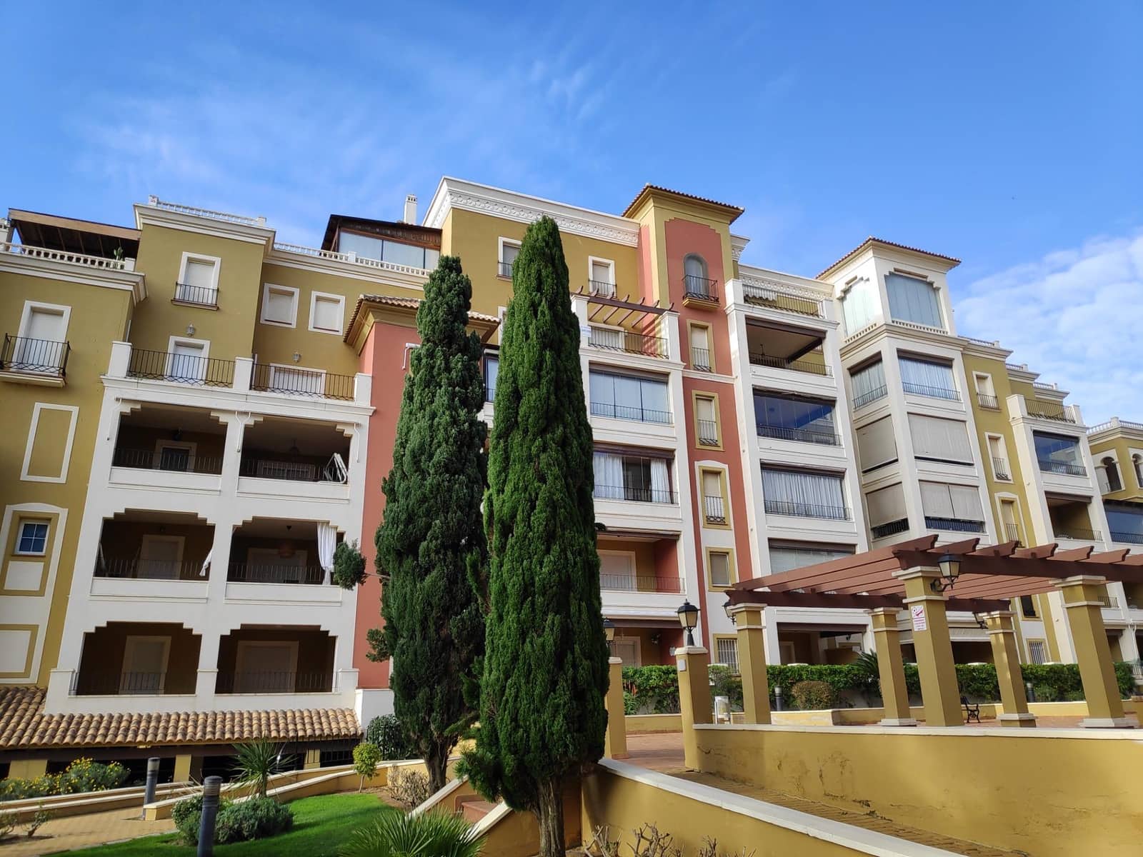 2 soveværelse Lejlighed til salg i Ayamonte med swimmingpool - € 219.000 (Ref: 9154077)