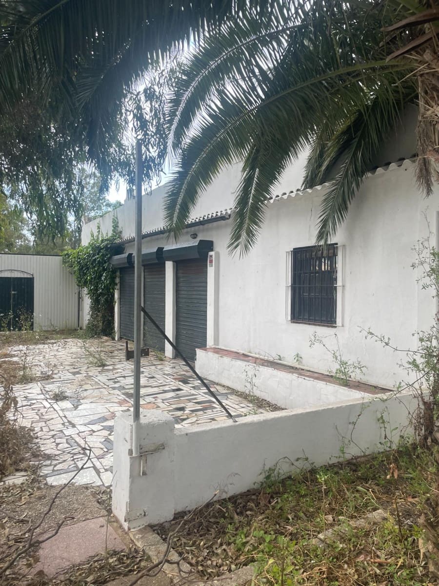 3 makuuhuone Maalaistalo myytävänä paikassa Ayamonte - 140 000 € (Ref: 9163924)