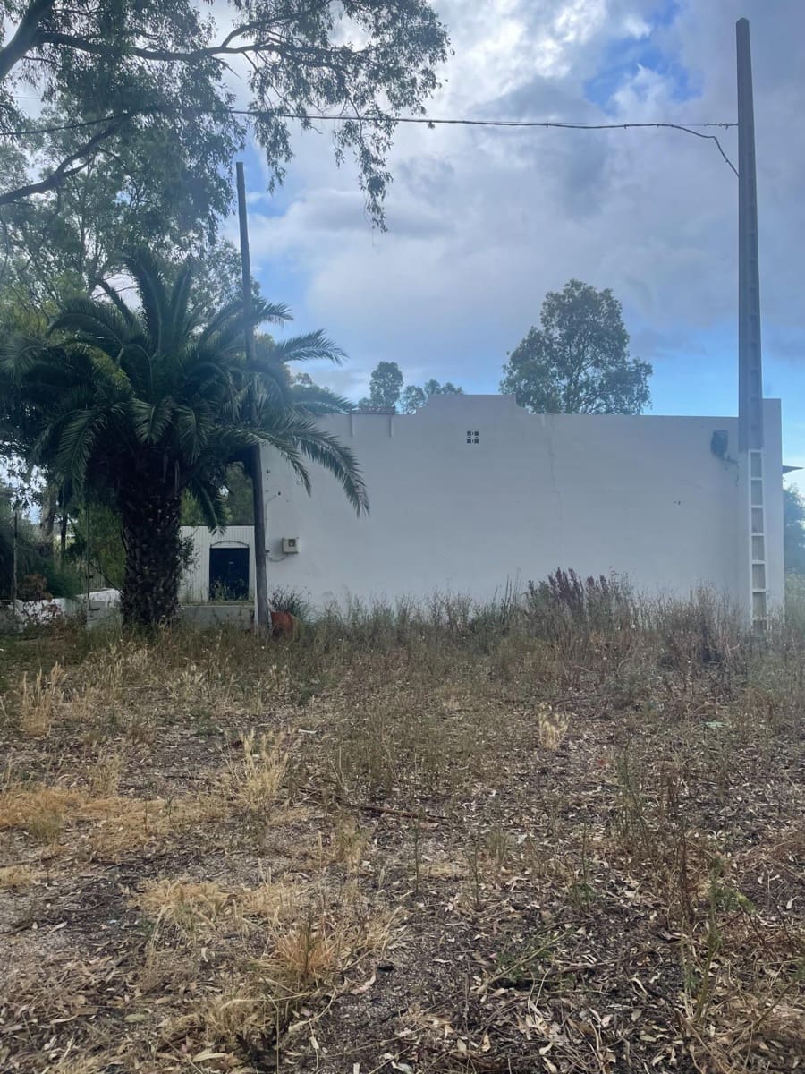 3 makuuhuone Maalaistalo myytävänä paikassa Ayamonte - 140 000 € (Ref: 9163924)