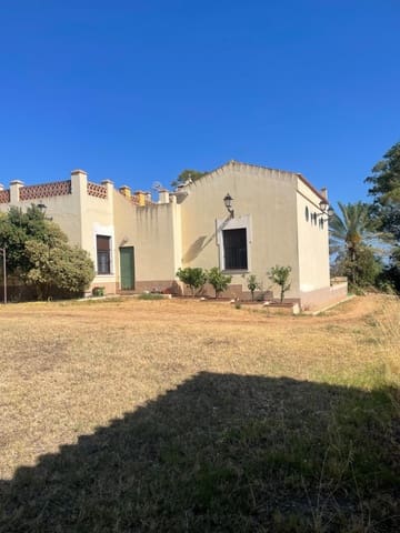 4 bedroom Finca/Country House for sale in Ayamonte - € 950,000 (Ref: 9163925)