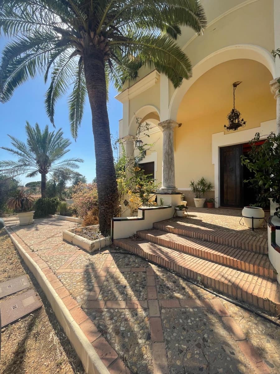 4 soveværelse Finca/Landehus til salg i Ayamonte - € 950.000 (Ref: 9163925)