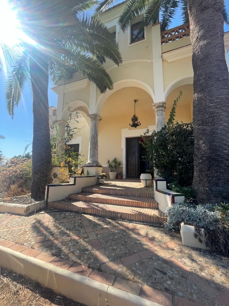 4 soveværelse Finca/Landehus til salg i Ayamonte - € 950.000 (Ref: 9163925)