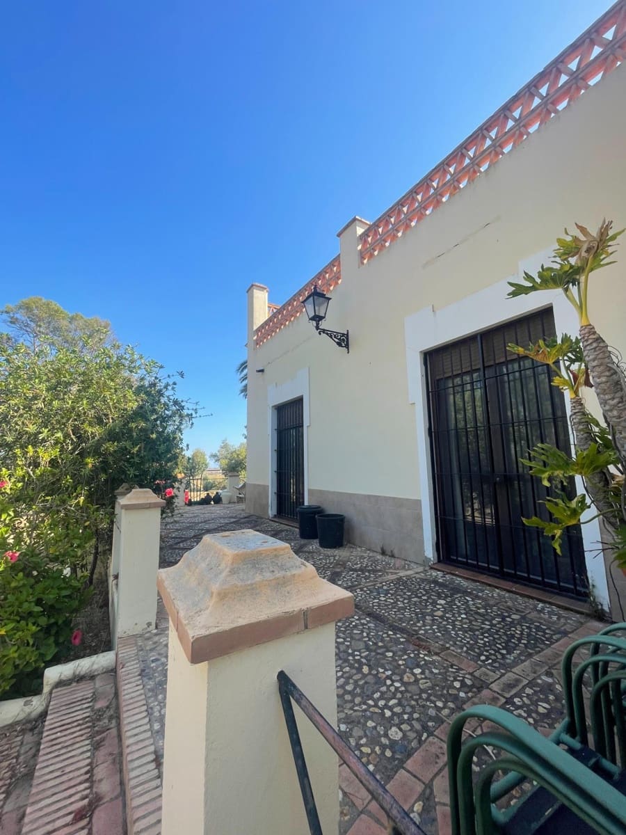 4 soveværelse Finca/Landehus til salg i Ayamonte - € 950.000 (Ref: 9163925)