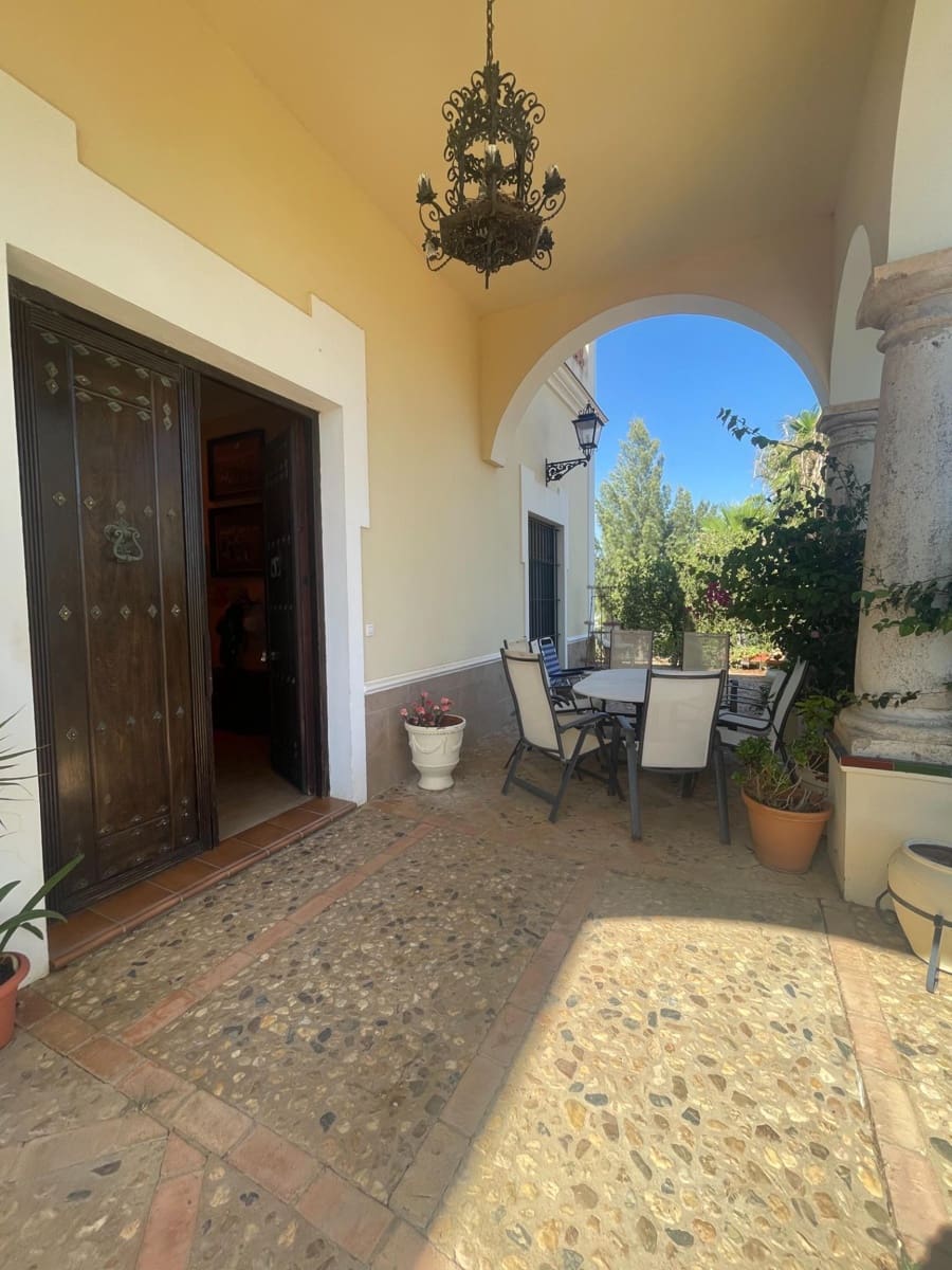 4 soveværelse Finca/Landehus til salg i Ayamonte - € 950.000 (Ref: 9163925)