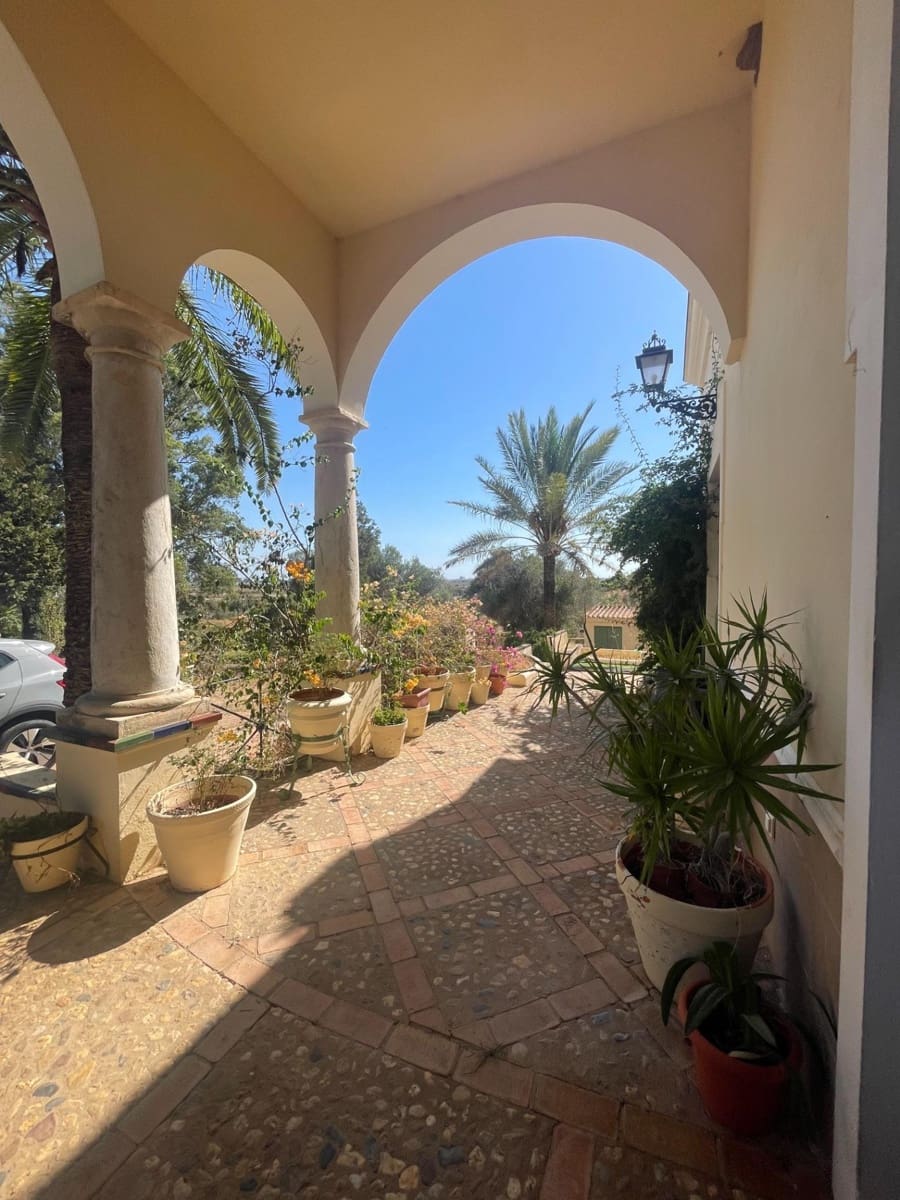4 soveværelse Finca/Landehus til salg i Ayamonte - € 950.000 (Ref: 9163925)
