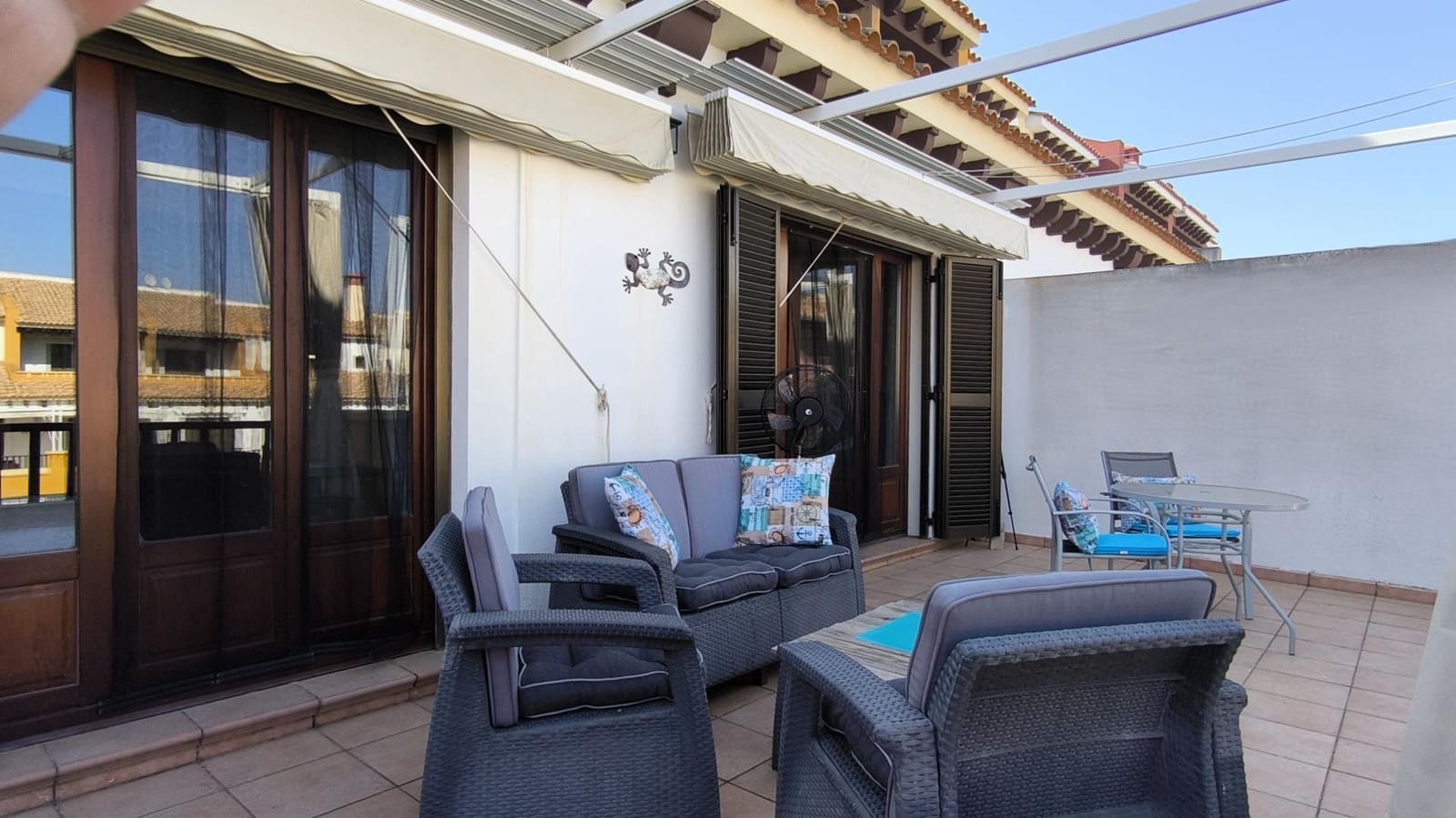 3 soveværelse Penthouse til salg i Ayamonte med swimmingpool - € 185.000 (Ref: 9174602)