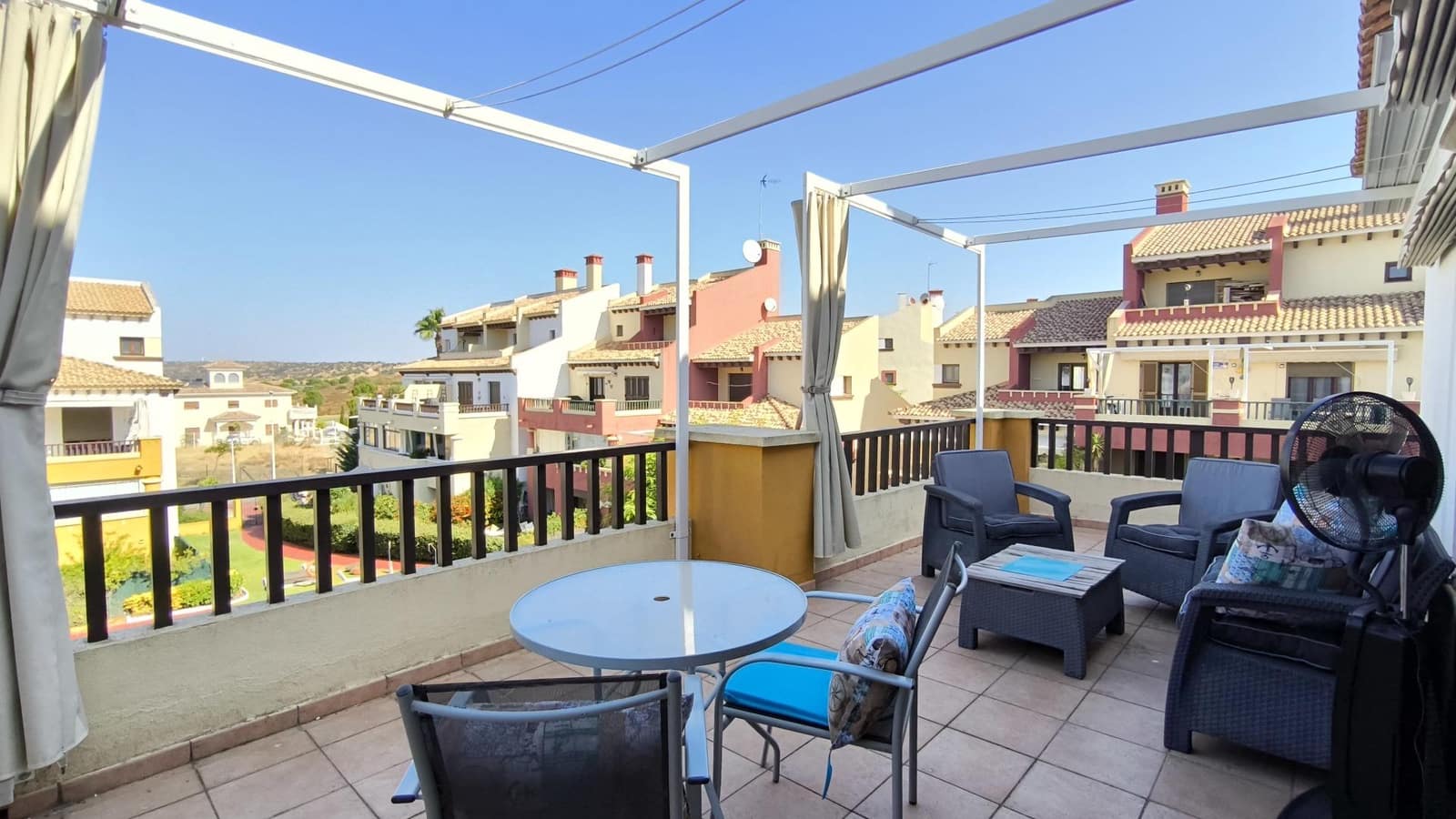 3 soveværelse Penthouse til salg i Ayamonte med swimmingpool - € 185.000 (Ref: 9174602)