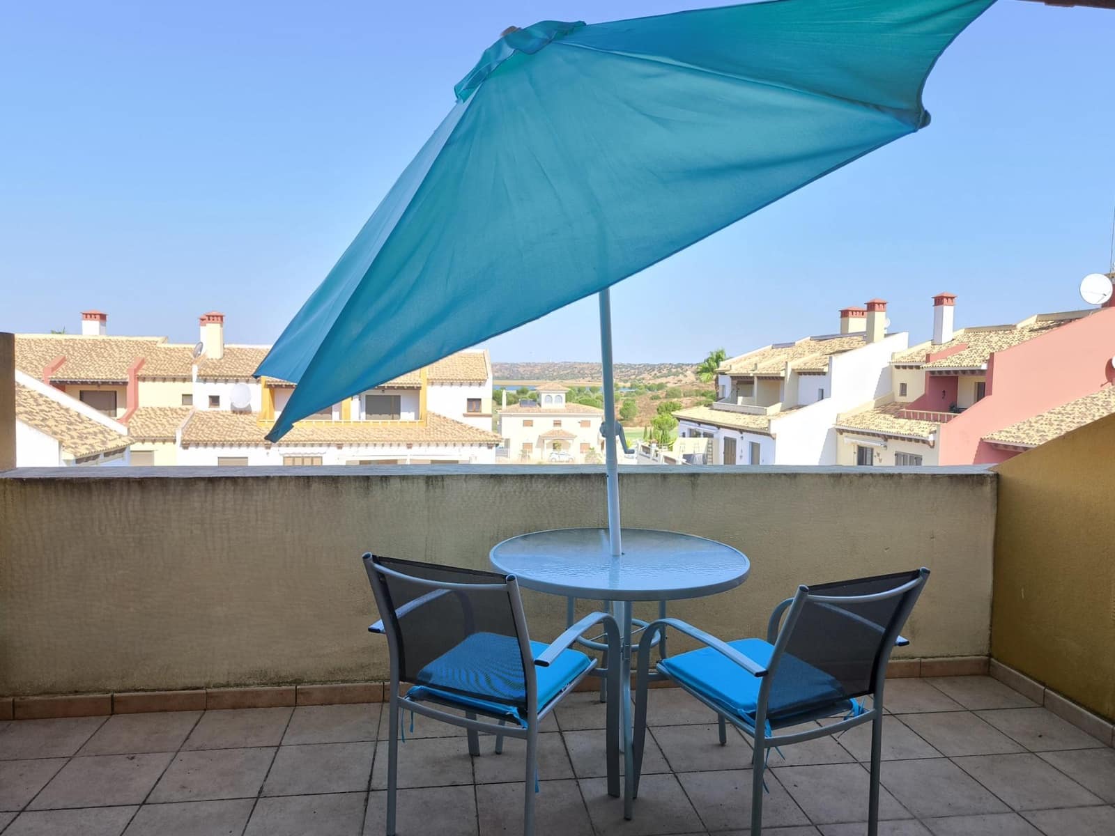 3 soveværelse Penthouse til salg i Ayamonte med swimmingpool - € 185.000 (Ref: 9174602)