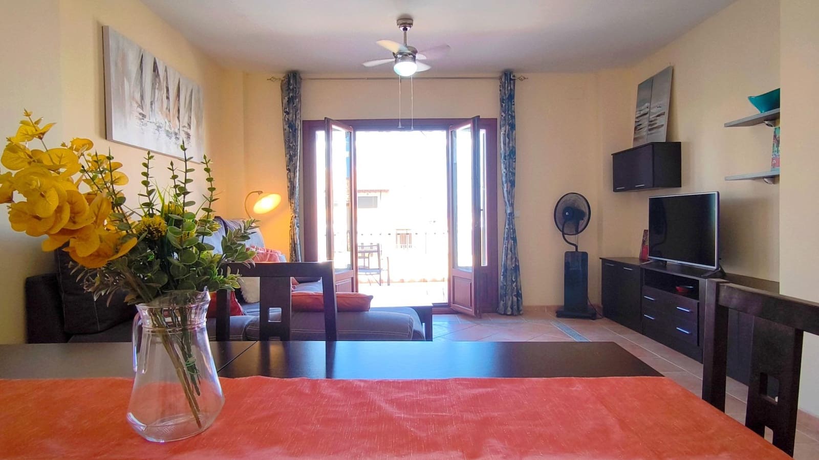 3 soverom Penthouse til salgs i Ayamonte med svømmebasseng - € 185 000 (Ref: 9174602)