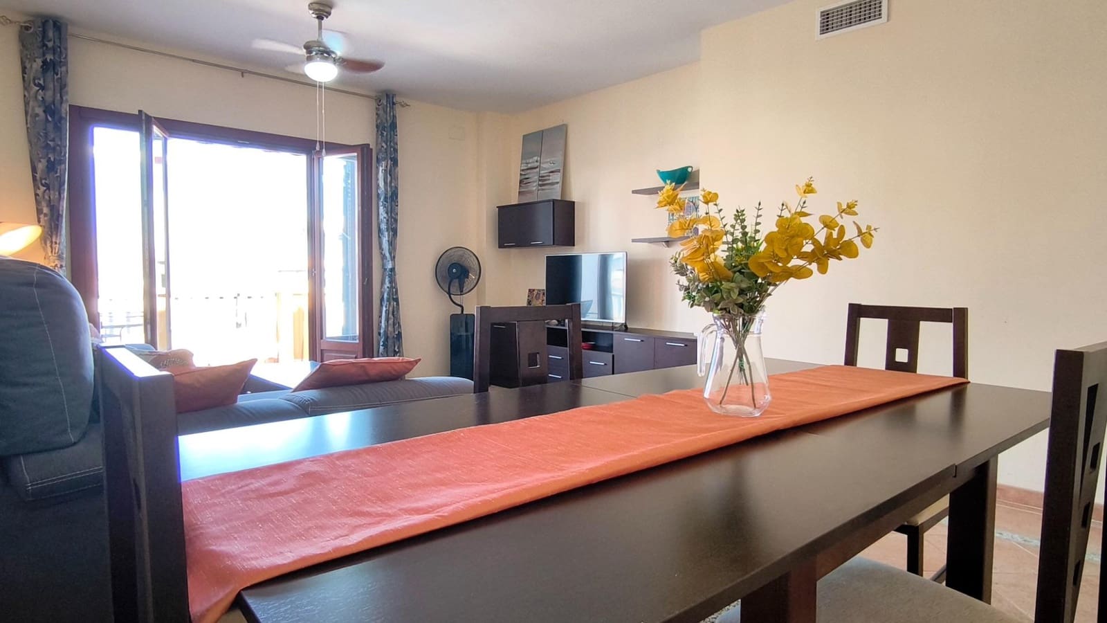 3 soverom Penthouse til salgs i Ayamonte med svømmebasseng - € 185 000 (Ref: 9174602)