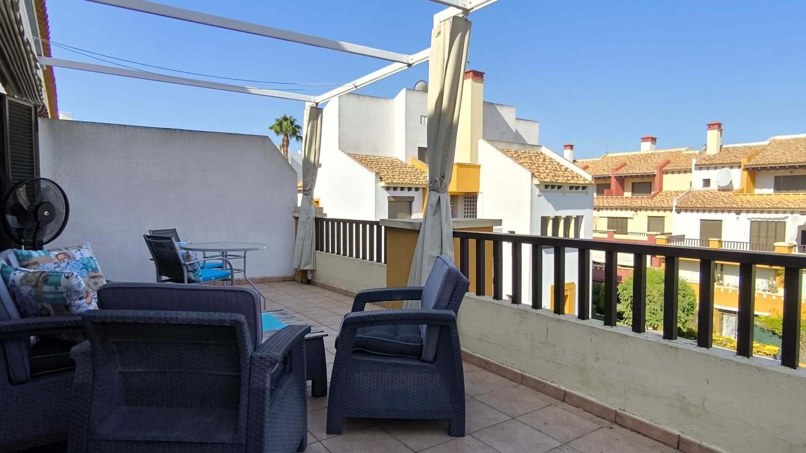 3 soverom Penthouse til salgs i Ayamonte med svømmebasseng - € 185 000 (Ref: 9174602)