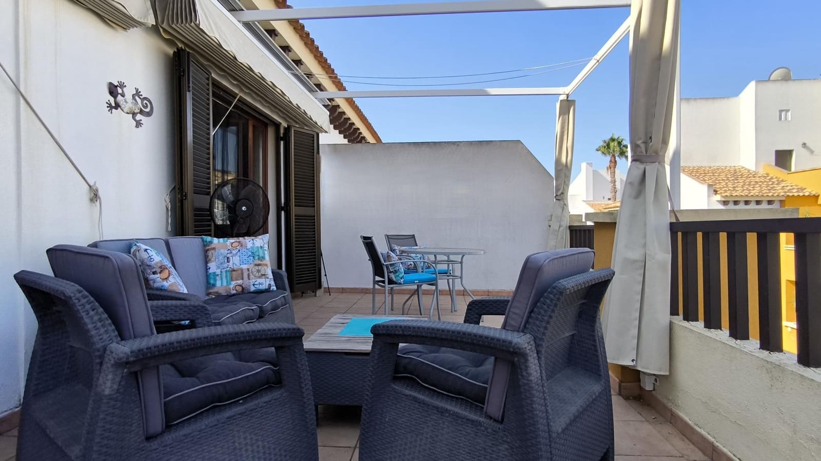 3 soverom Penthouse til salgs i Ayamonte med svømmebasseng - € 185 000 (Ref: 9174602)