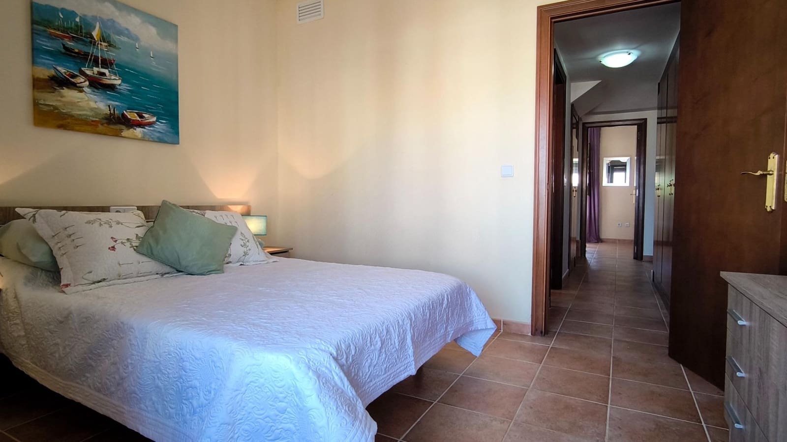 3 soverom Penthouse til salgs i Ayamonte med svømmebasseng - € 185 000 (Ref: 9174602)