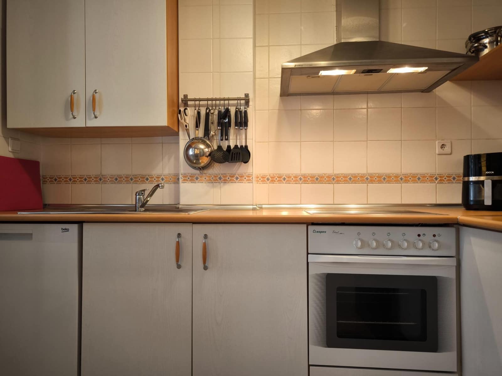 3 soverom Penthouse til salgs i Ayamonte med svømmebasseng - € 185 000 (Ref: 9174602)