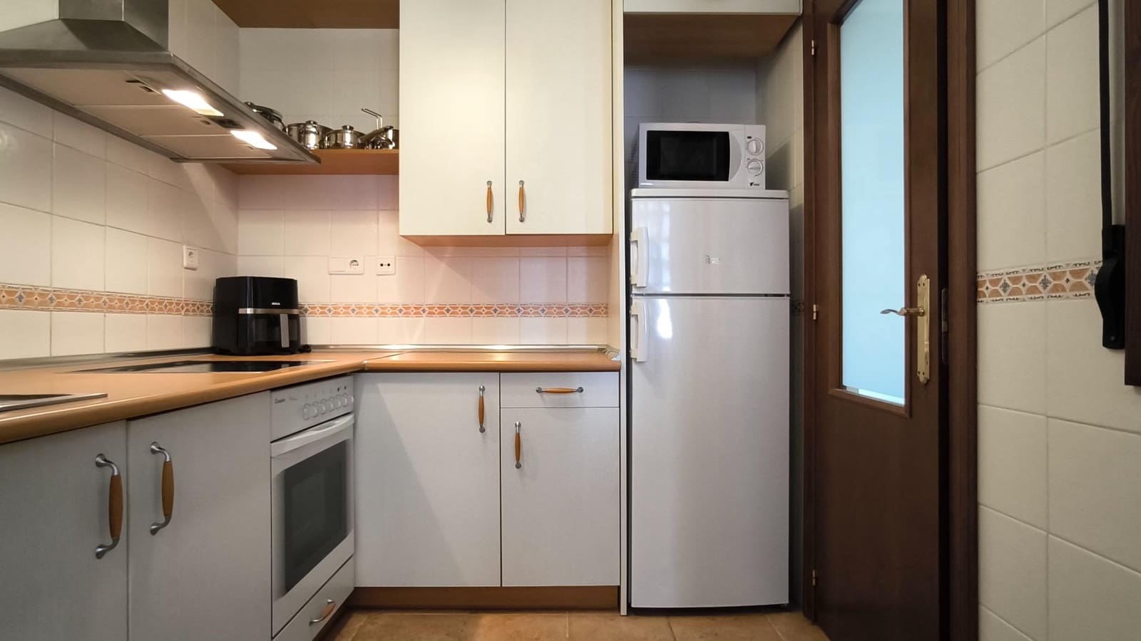 3 sovrum Takvåning till salu i Ayamonte med pool - 185 000 € (Ref: 9174602)