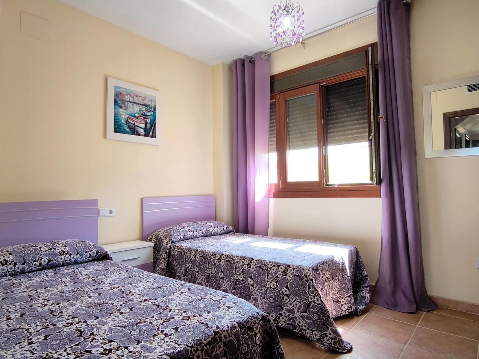 3 sovrum Takvåning till salu i Ayamonte med pool - 185 000 € (Ref: 9174602)