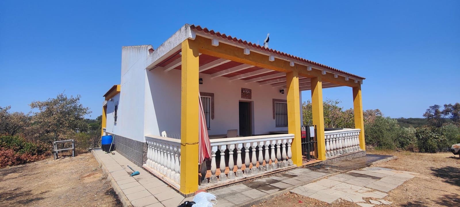 3 soveværelse Finca/Landehus til salg i San Bartolome de la Torre - € 200.000 (Ref: 9185535)