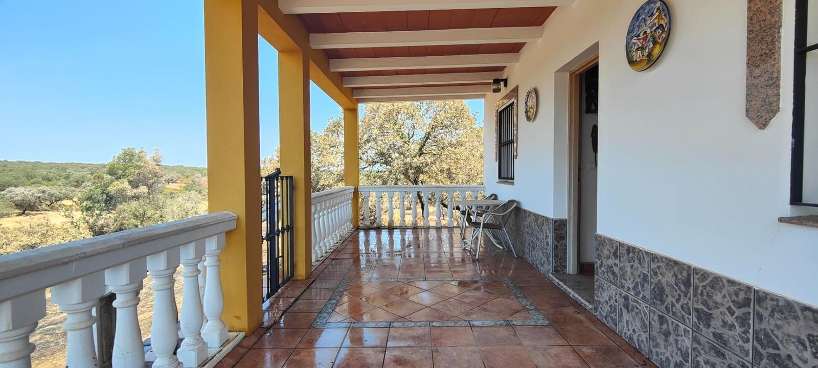 3 soveværelse Finca/Landehus til salg i San Bartolome de la Torre - € 200.000 (Ref: 9185535)