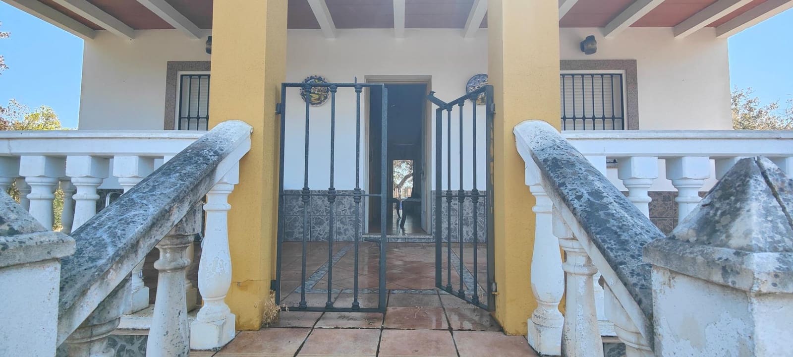 3 soveværelse Finca/Landehus til salg i San Bartolome de la Torre - € 200.000 (Ref: 9185535)