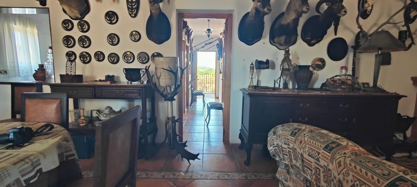 3 soveværelse Finca/Landehus til salg i San Bartolome de la Torre - € 200.000 (Ref: 9185535)