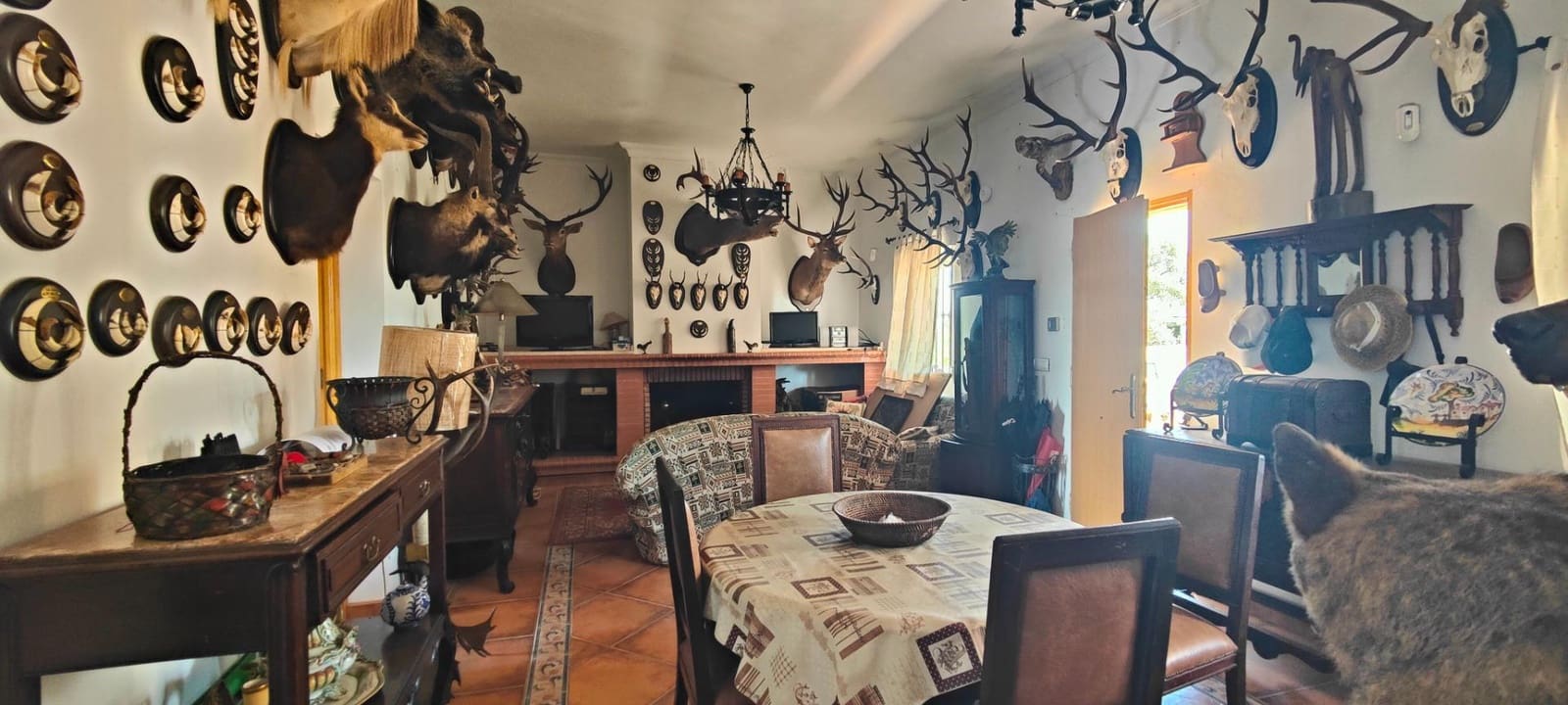 3 soveværelse Finca/Landehus til salg i San Bartolome de la Torre - € 200.000 (Ref: 9185535)