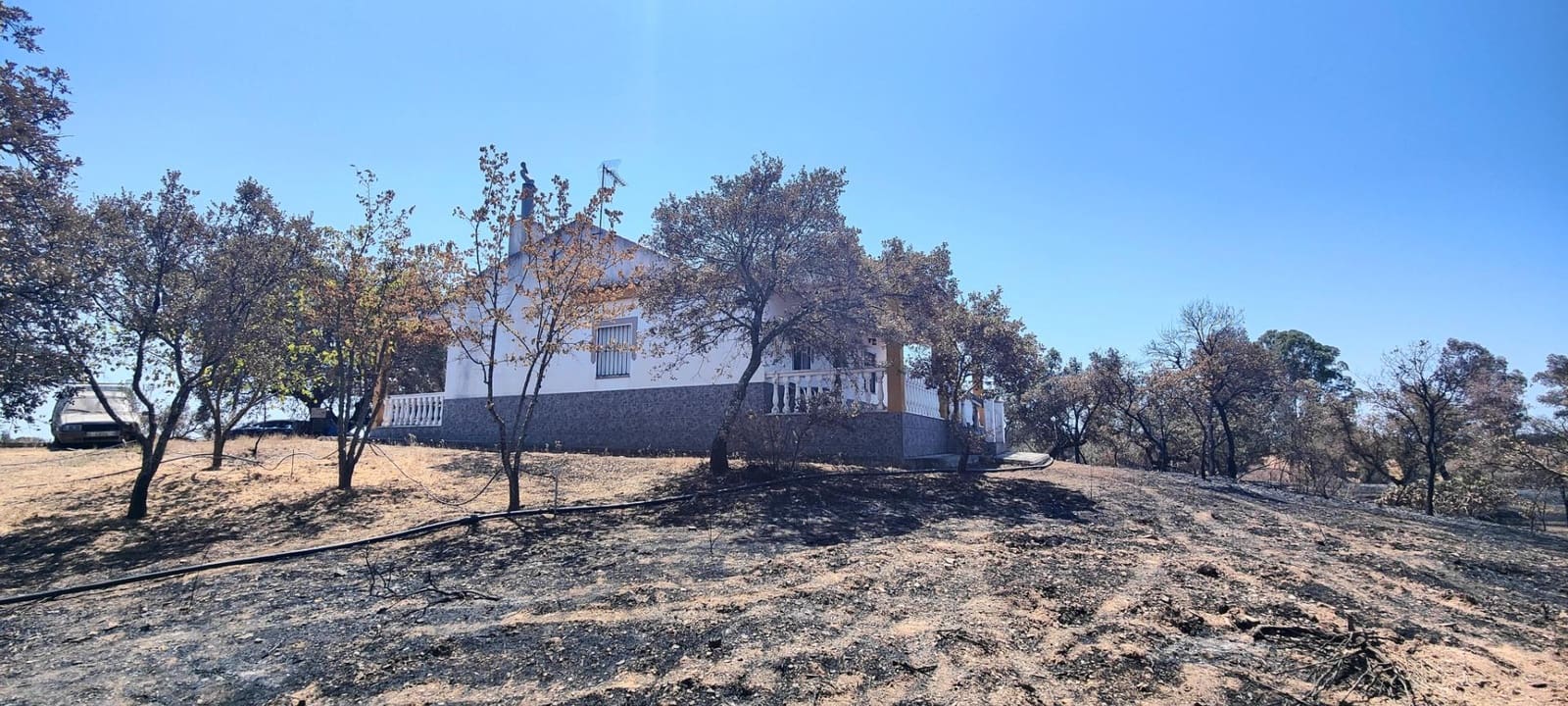 3 soveværelse Finca/Landehus til salg i San Bartolome de la Torre - € 200.000 (Ref: 9185535)