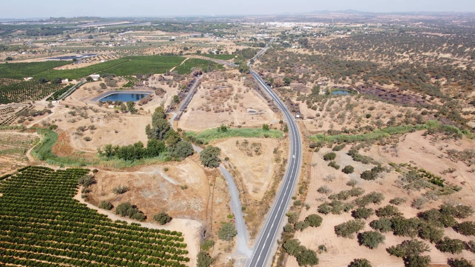 3 soveværelse Finca/Landehus til salg i San Bartolome de la Torre - € 200.000 (Ref: 9185535)