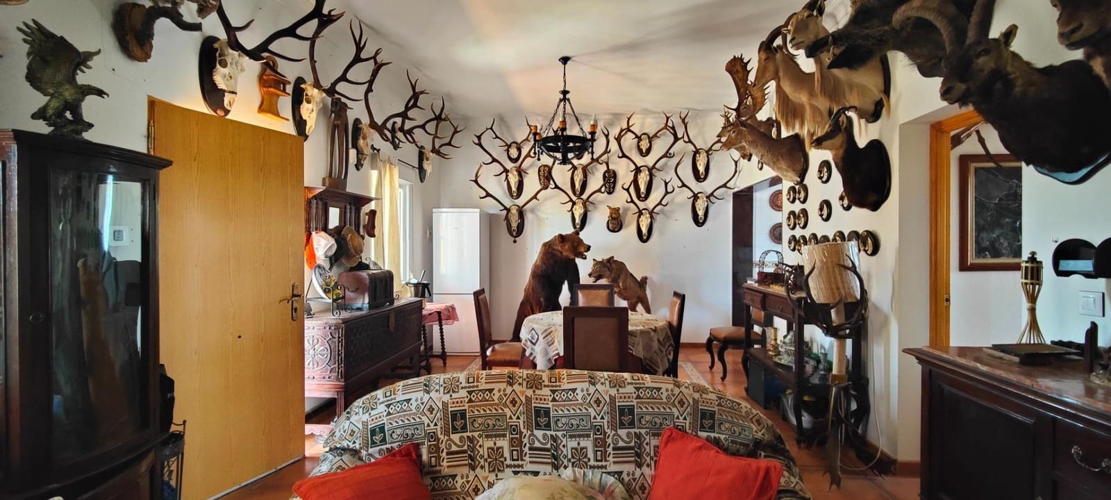 3 soveværelse Finca/Landehus til salg i San Bartolome de la Torre - € 200.000 (Ref: 9185535)