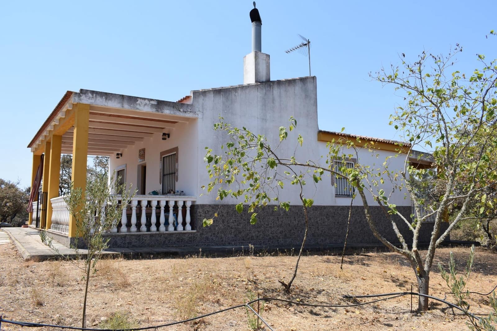 Finca/Casa Rural de 3 habitaciones en San Bartolomé de la Torre en venta - 200.000 € (Ref: 9185535)